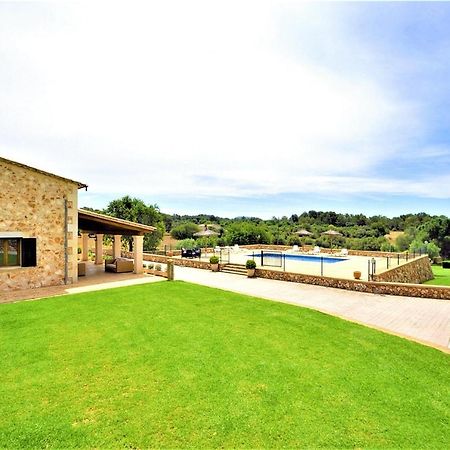 Cas Borrassos- Finca Con Piscina Privada Y Vistas Despejadas パルマ・デ・マリョルカ エクステリア 写真