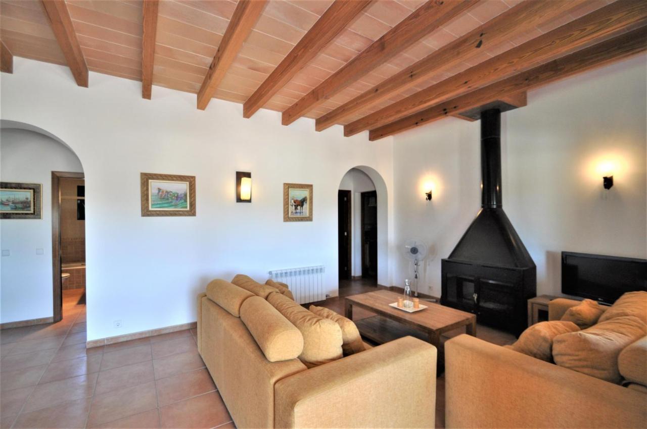 Cas Borrassos- Finca Con Piscina Privada Y Vistas Despejadas パルマ・デ・マリョルカ エクステリア 写真
