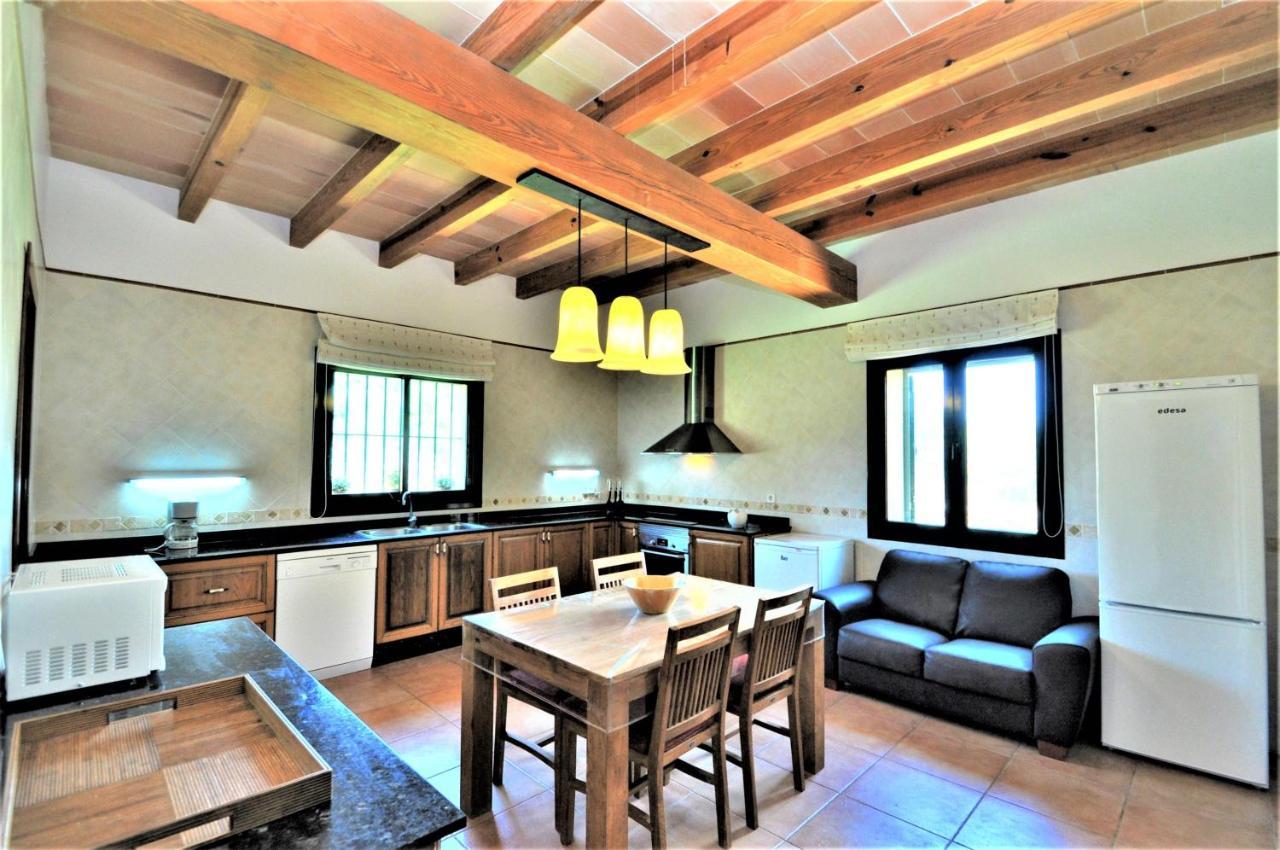 Cas Borrassos- Finca Con Piscina Privada Y Vistas Despejadas パルマ・デ・マリョルカ エクステリア 写真