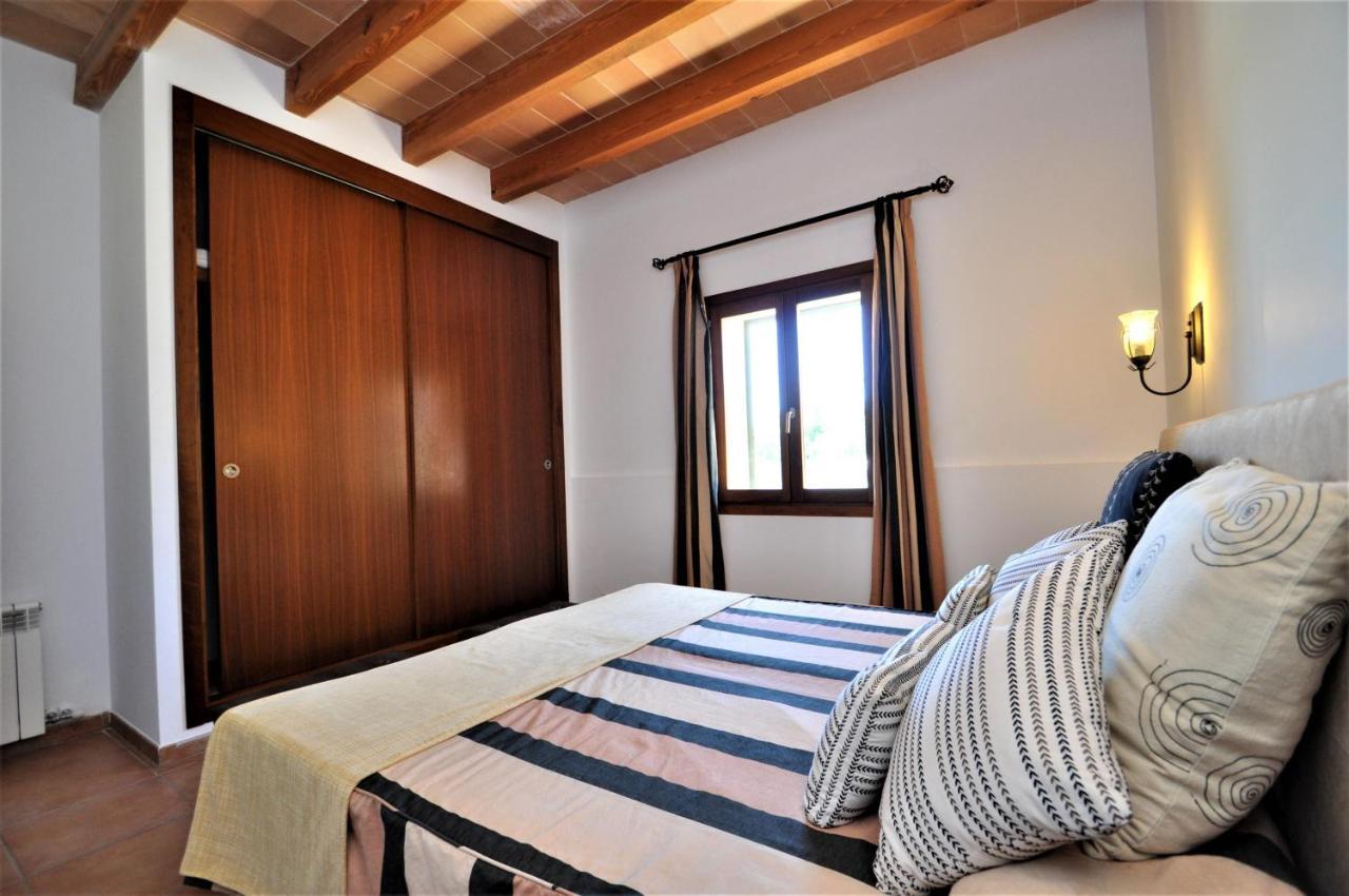 Cas Borrassos- Finca Con Piscina Privada Y Vistas Despejadas パルマ・デ・マリョルカ エクステリア 写真