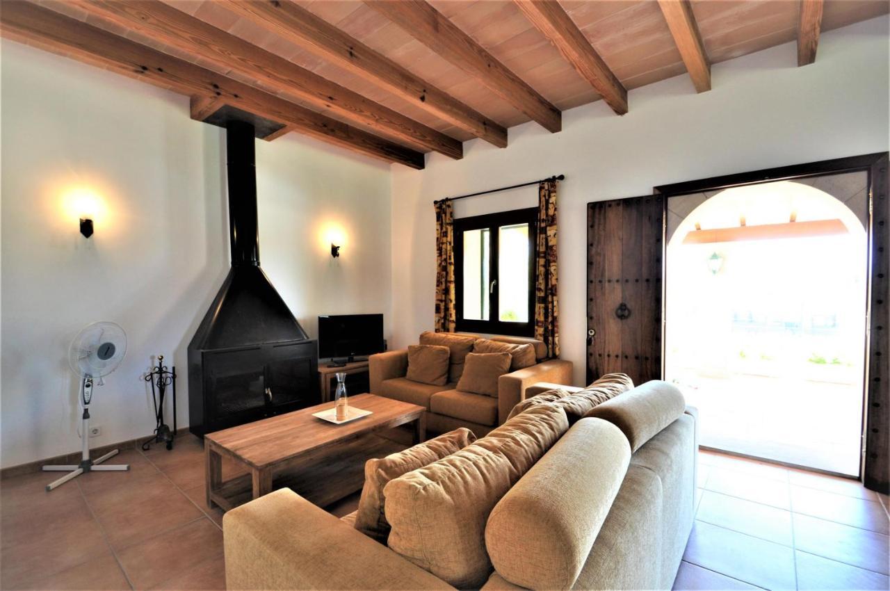 Cas Borrassos- Finca Con Piscina Privada Y Vistas Despejadas パルマ・デ・マリョルカ エクステリア 写真