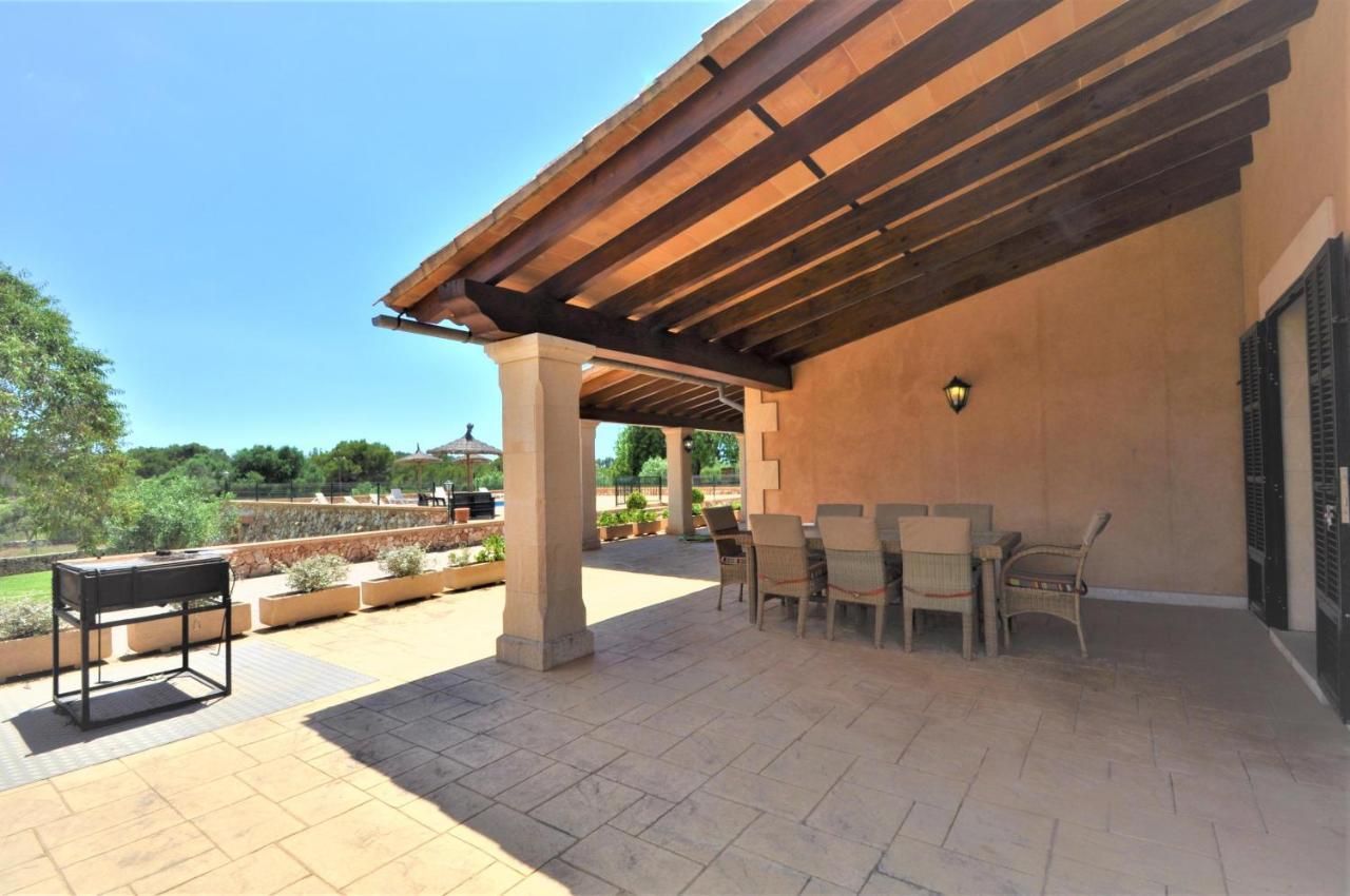 Cas Borrassos- Finca Con Piscina Privada Y Vistas Despejadas パルマ・デ・マリョルカ エクステリア 写真