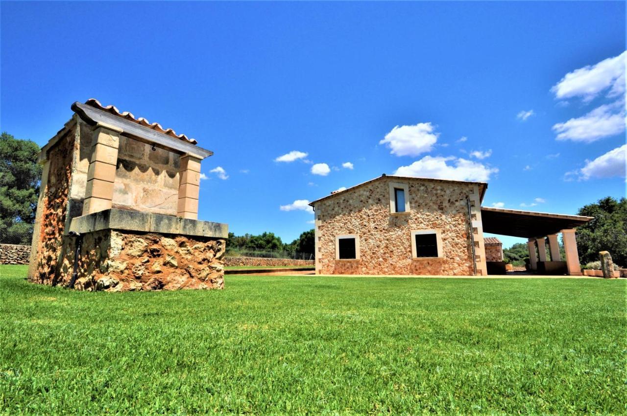 Cas Borrassos- Finca Con Piscina Privada Y Vistas Despejadas パルマ・デ・マリョルカ エクステリア 写真