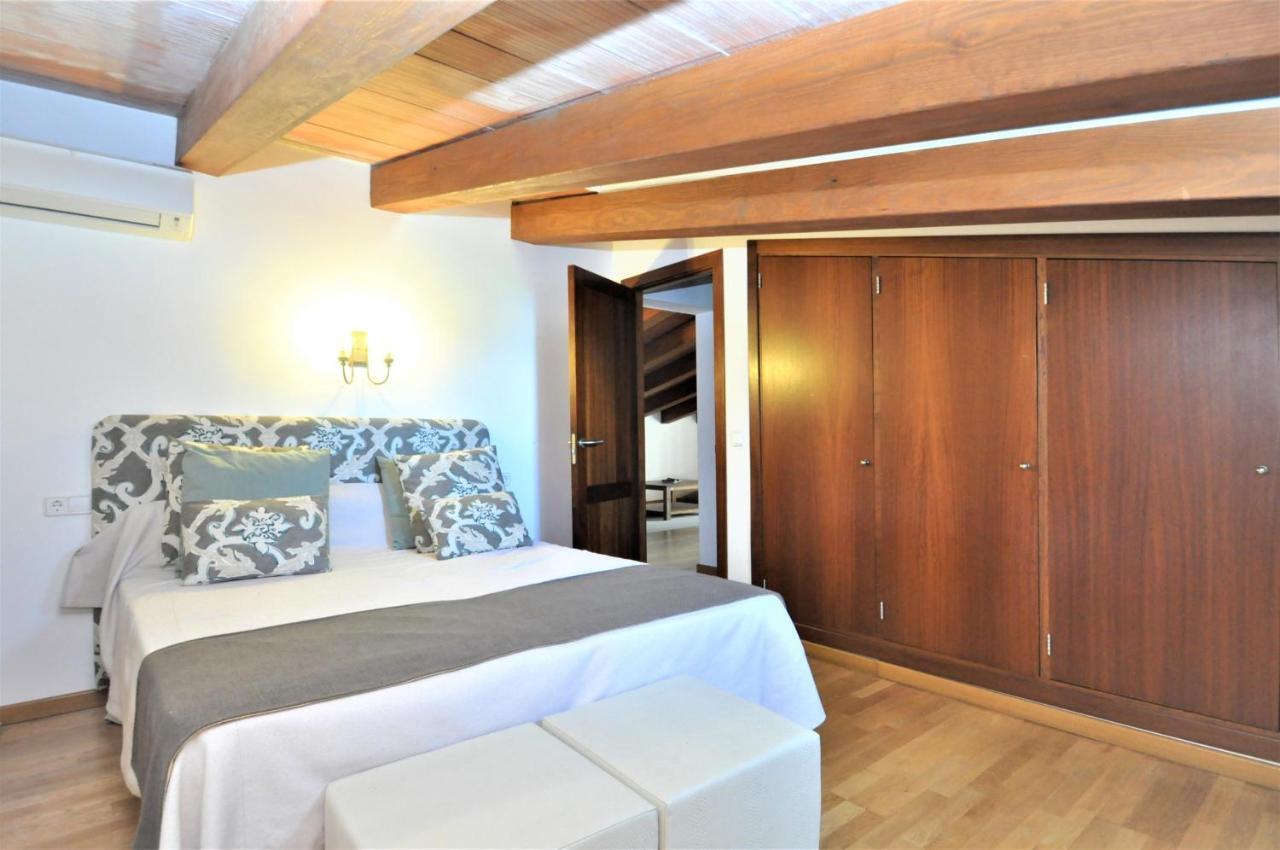 Cas Borrassos- Finca Con Piscina Privada Y Vistas Despejadas パルマ・デ・マリョルカ エクステリア 写真
