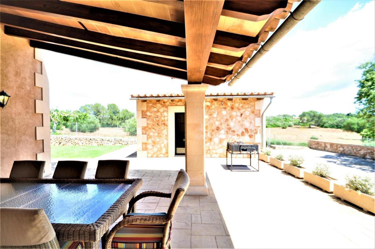Cas Borrassos- Finca Con Piscina Privada Y Vistas Despejadas パルマ・デ・マリョルカ エクステリア 写真