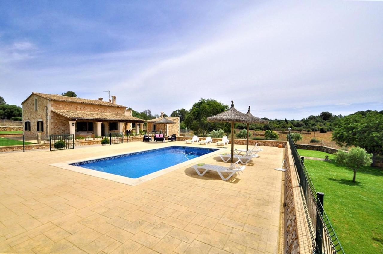 Cas Borrassos- Finca Con Piscina Privada Y Vistas Despejadas パルマ・デ・マリョルカ エクステリア 写真