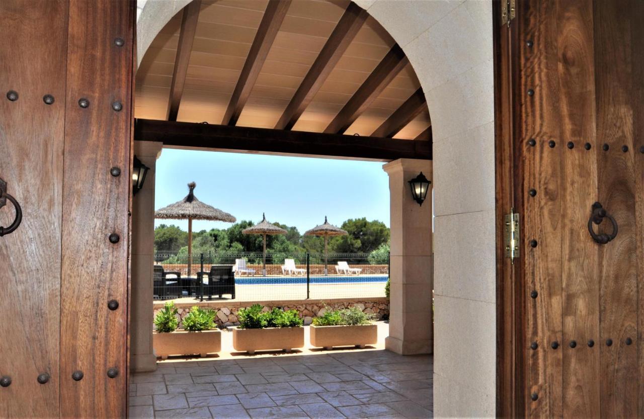 Cas Borrassos- Finca Con Piscina Privada Y Vistas Despejadas パルマ・デ・マリョルカ エクステリア 写真