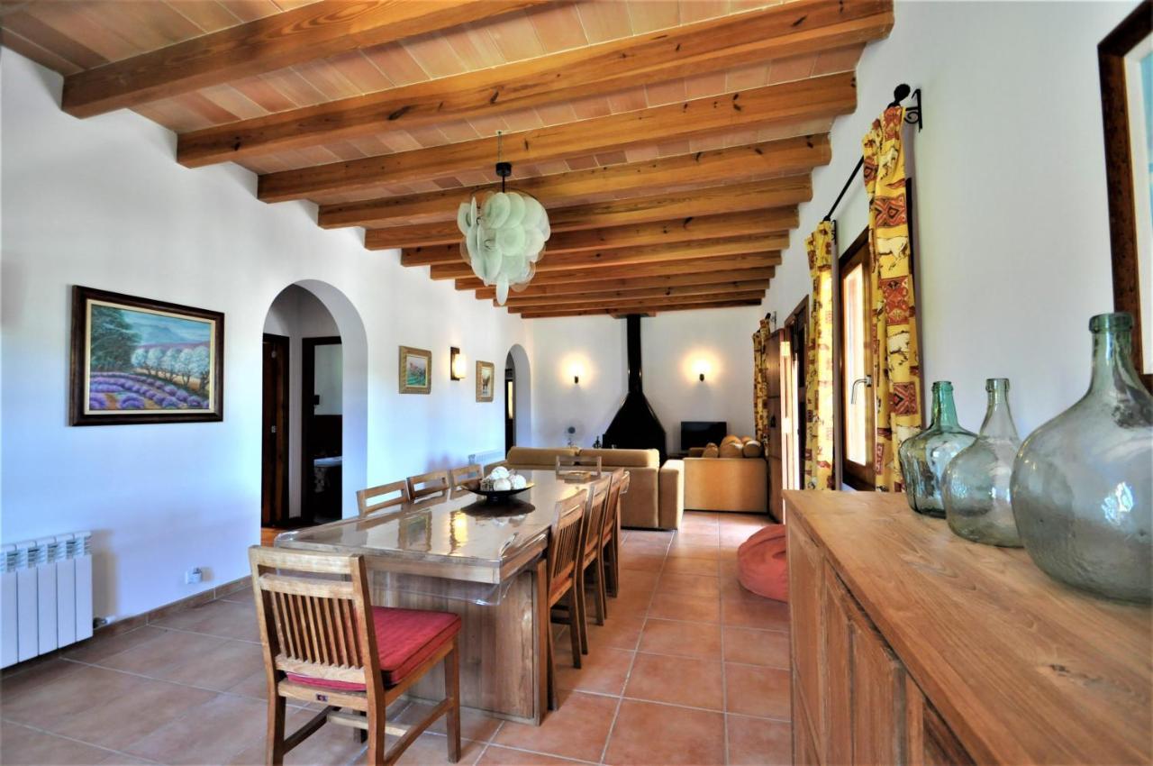 Cas Borrassos- Finca Con Piscina Privada Y Vistas Despejadas パルマ・デ・マリョルカ エクステリア 写真