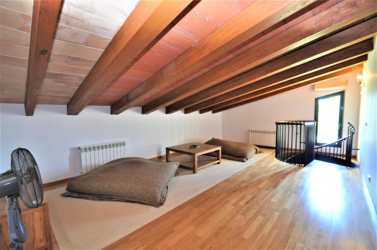 Cas Borrassos- Finca Con Piscina Privada Y Vistas Despejadas パルマ・デ・マリョルカ エクステリア 写真