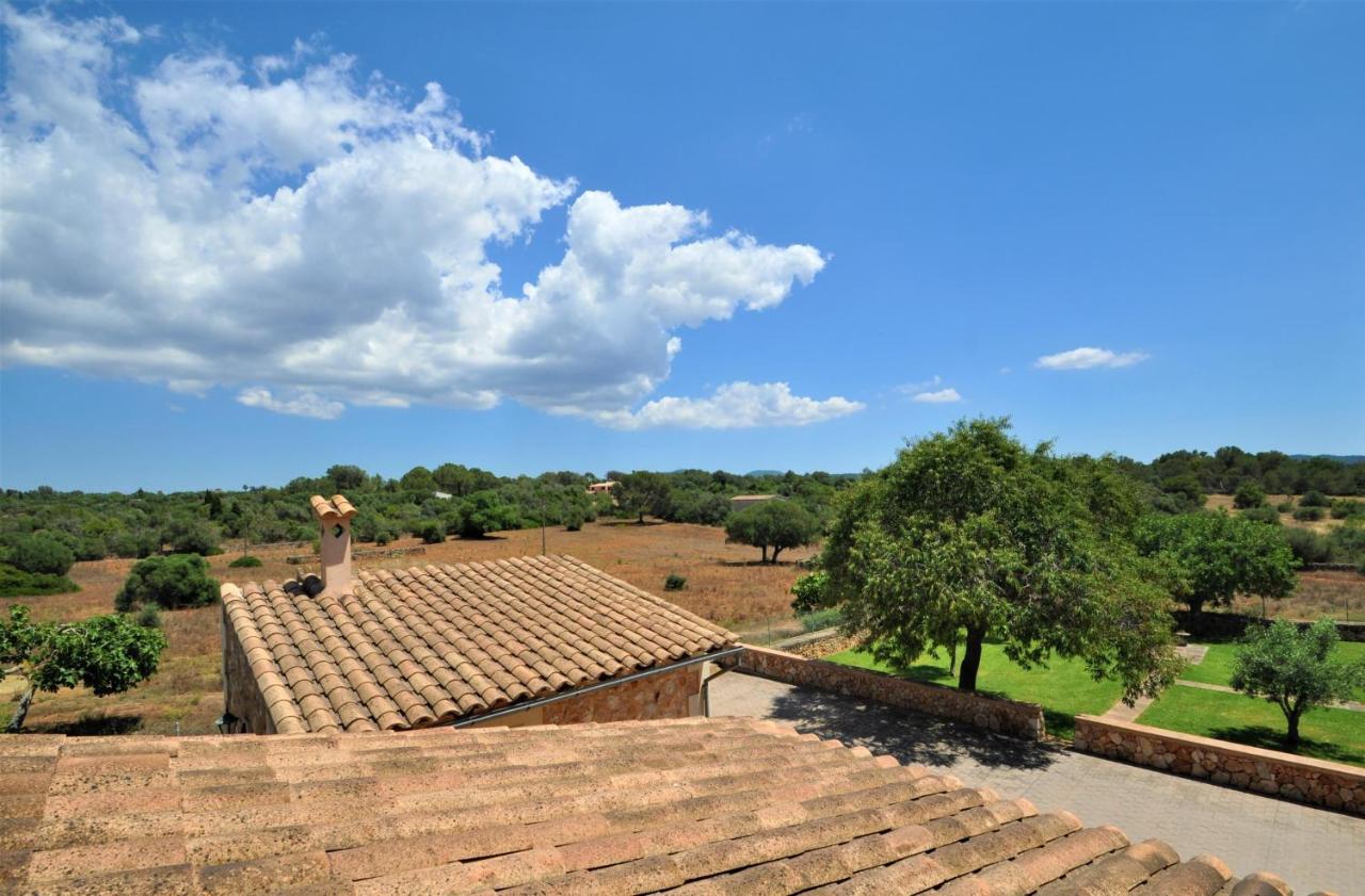 Cas Borrassos- Finca Con Piscina Privada Y Vistas Despejadas パルマ・デ・マリョルカ エクステリア 写真