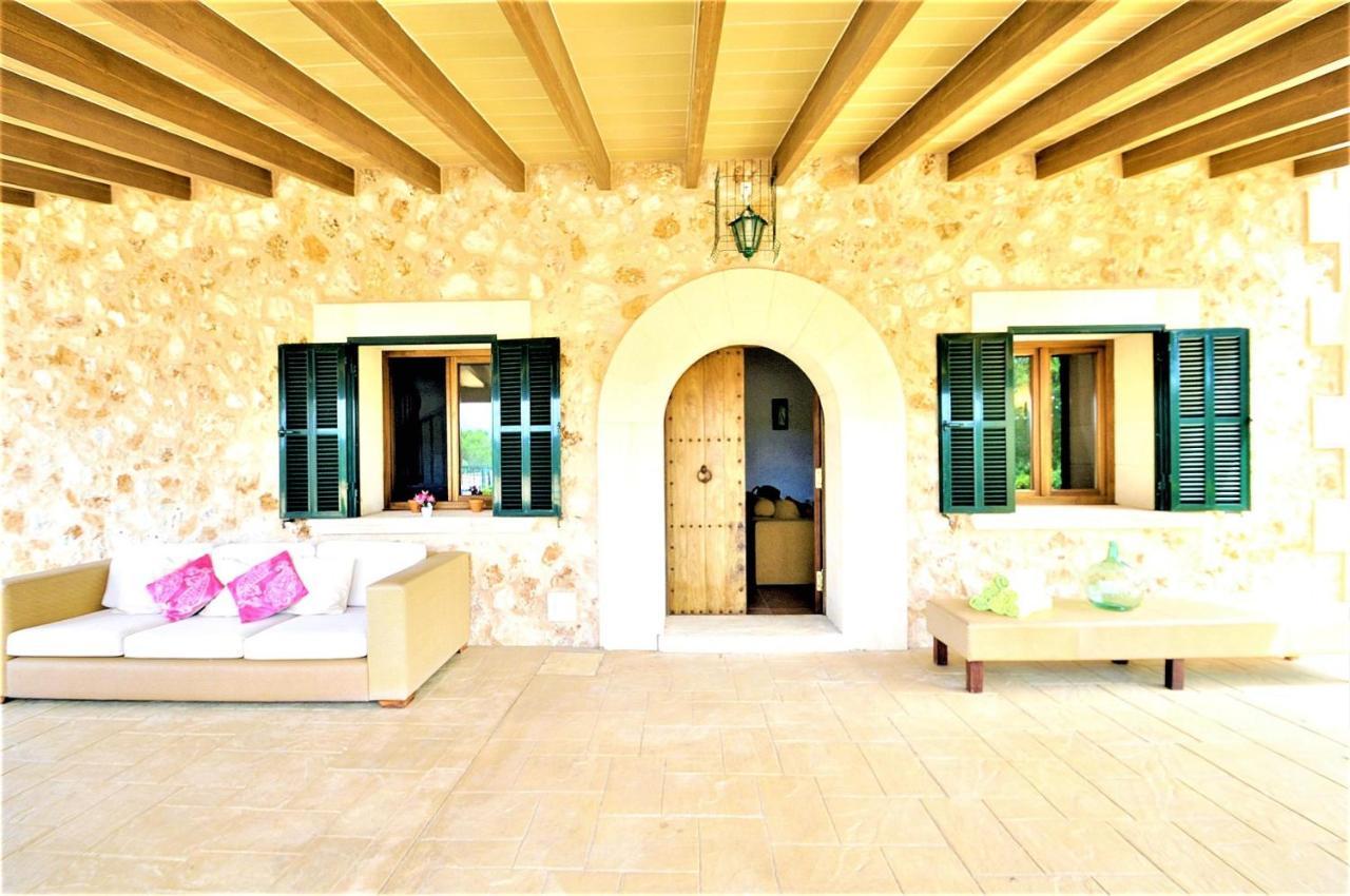 Cas Borrassos- Finca Con Piscina Privada Y Vistas Despejadas パルマ・デ・マリョルカ エクステリア 写真